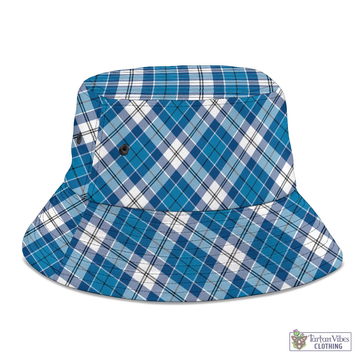 Tartan Vibes Clothing Roberton Tartan Bucket Hat