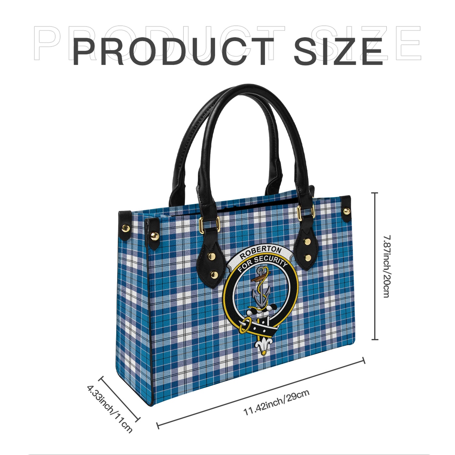 roberton-tartan-leather-bag-with-family-crest