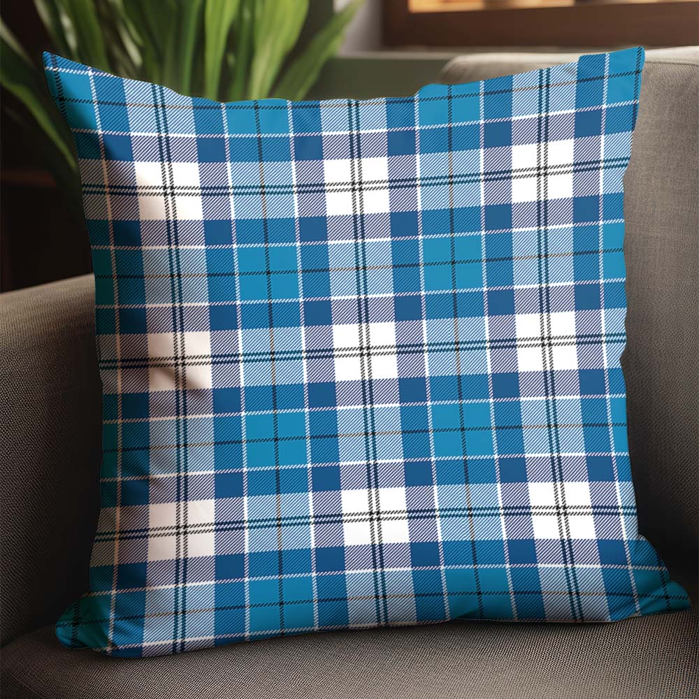 Roberton Tartan Pillow Cover - Tartanvibesclothing