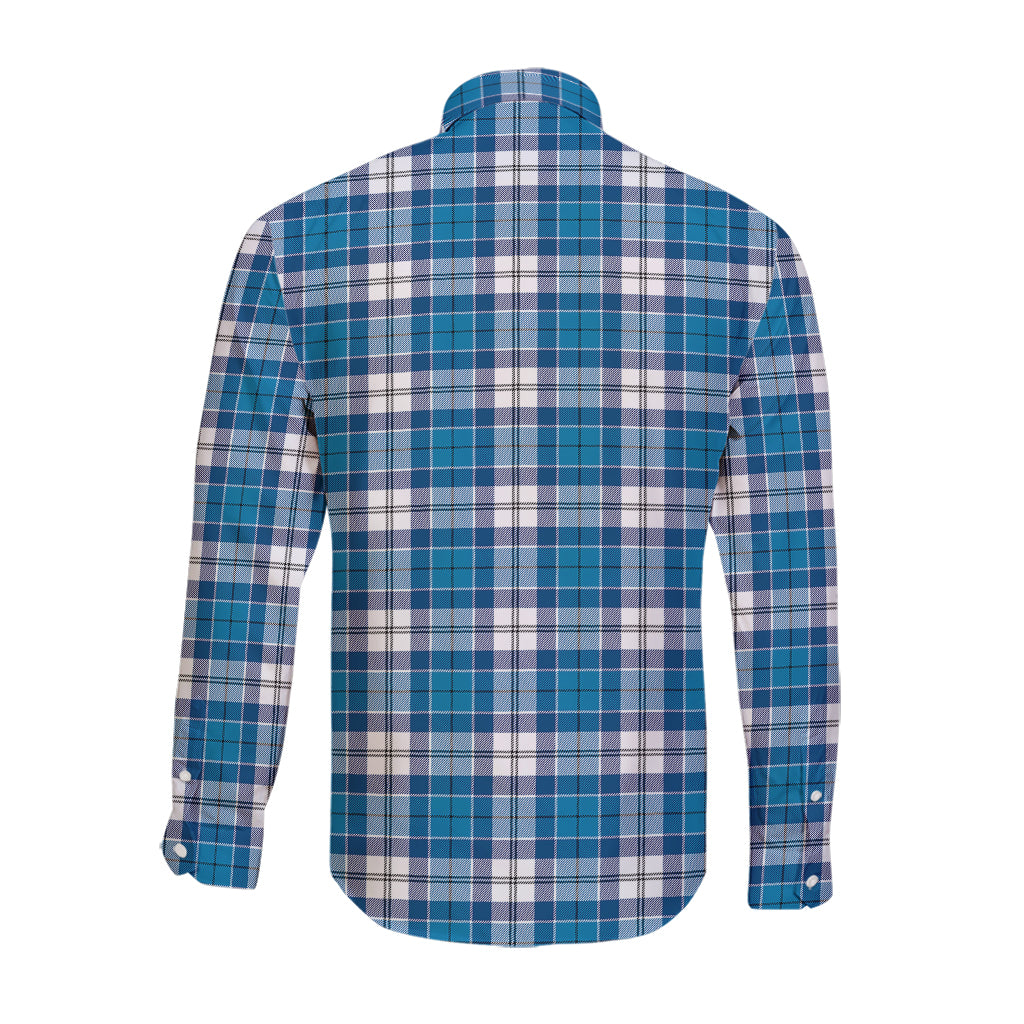 roberton-tartan-long-sleeve-button-up-shirt-with-family-crest