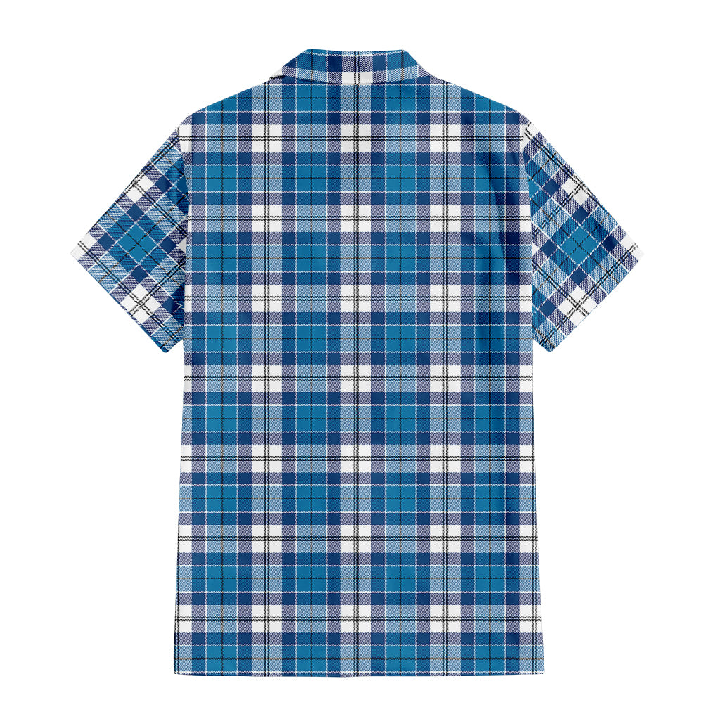 roberton-tartan-short-sleeve-button-down-shirt