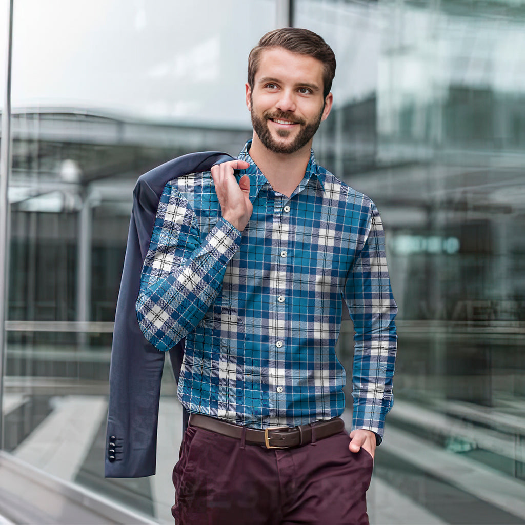 roberton-tartan-long-sleeve-button-up-shirt