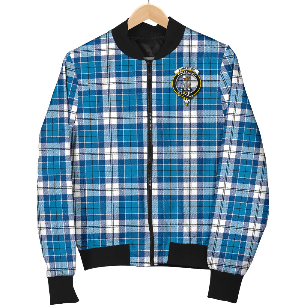 roberton-tartan-bomber-jacket-with-family-crest