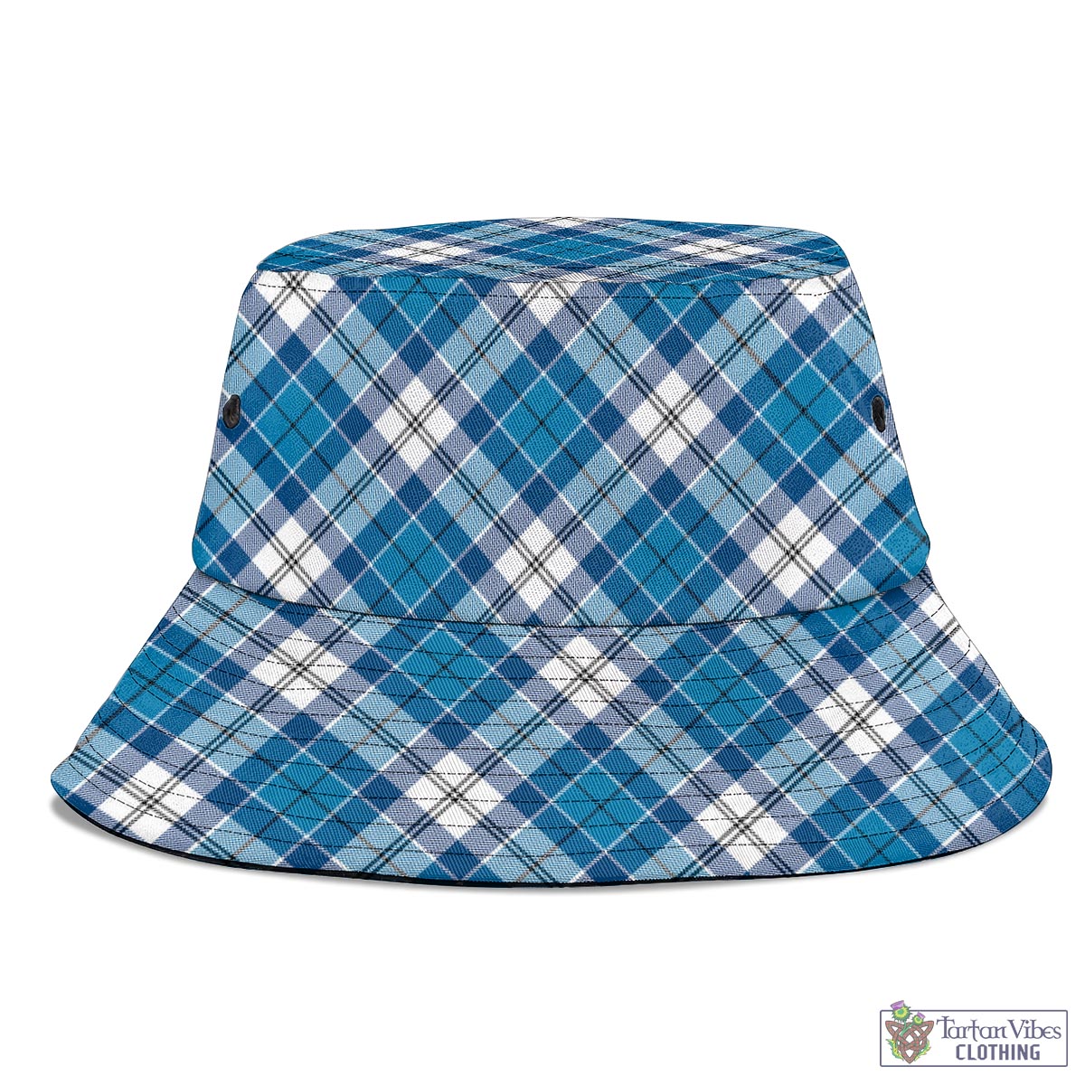 Tartan Vibes Clothing Roberton Tartan Bucket Hat