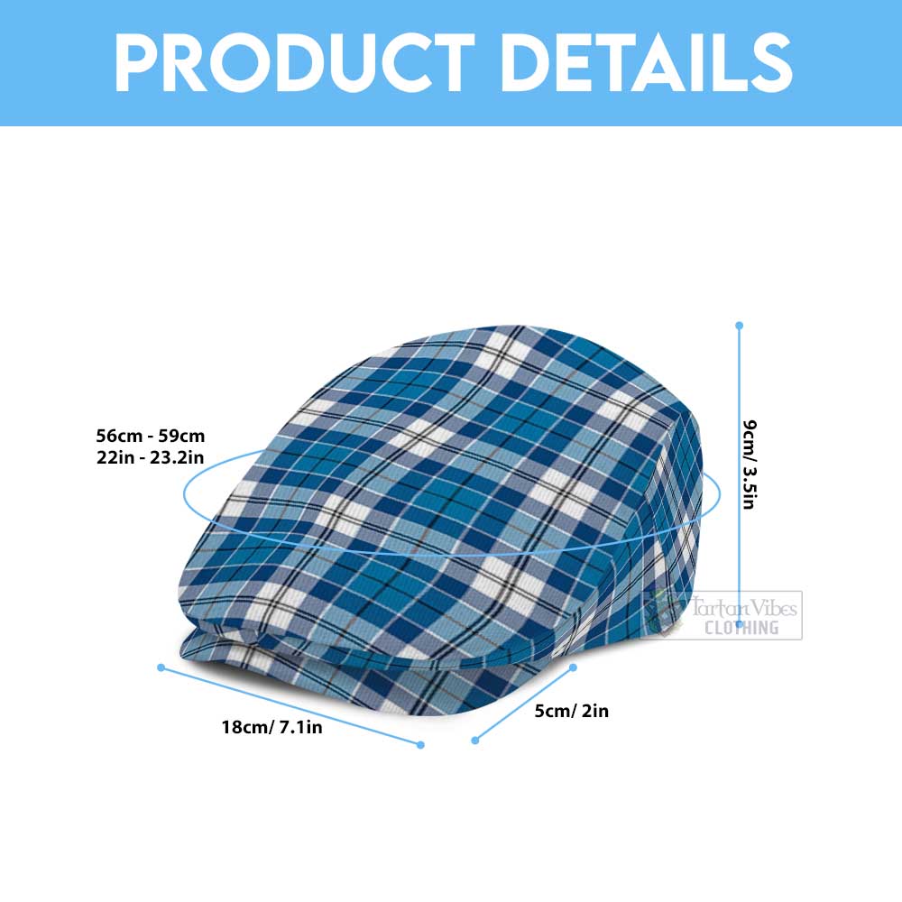 Tartan Vibes Clothing Roberton Tartan Jeff Hat