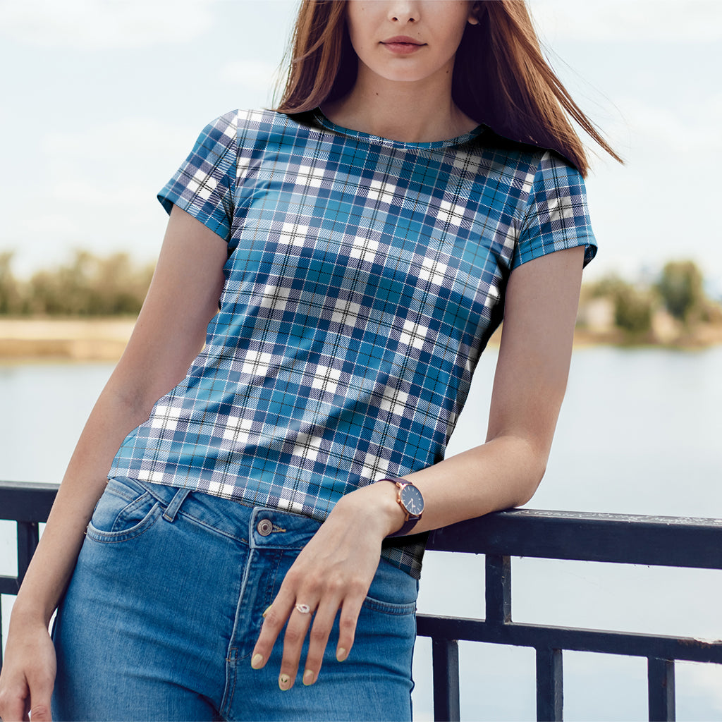 Roberton Tartan T-Shirt - Tartan Vibes Clothing