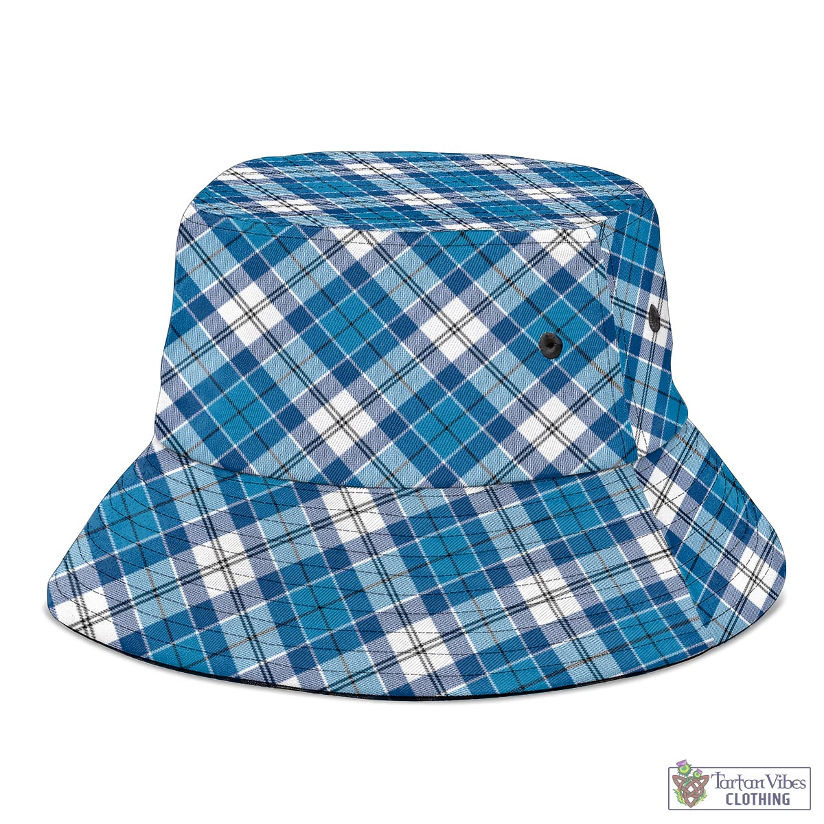 Tartan Vibes Clothing Roberton Tartan Bucket Hat