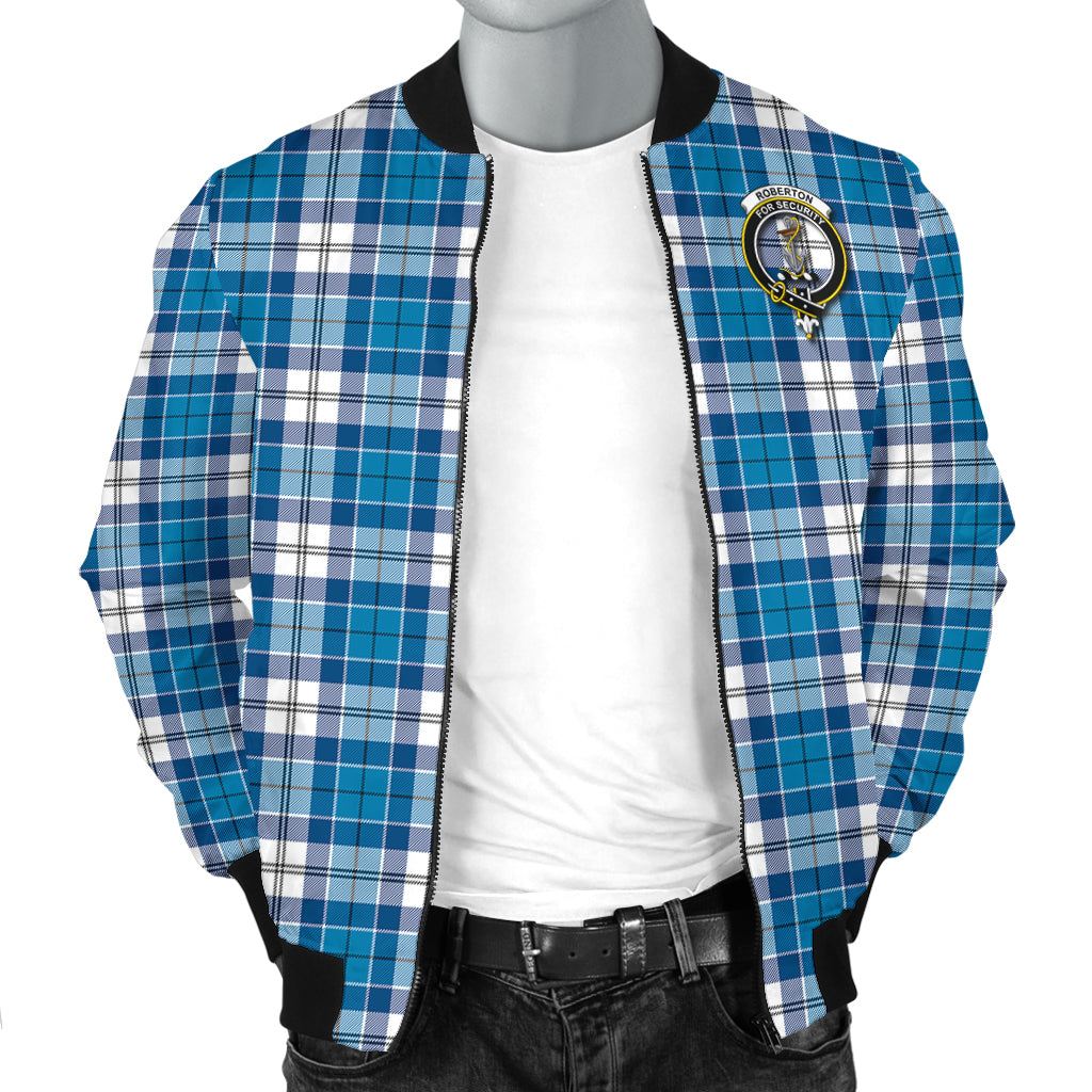 roberton-tartan-bomber-jacket-with-family-crest