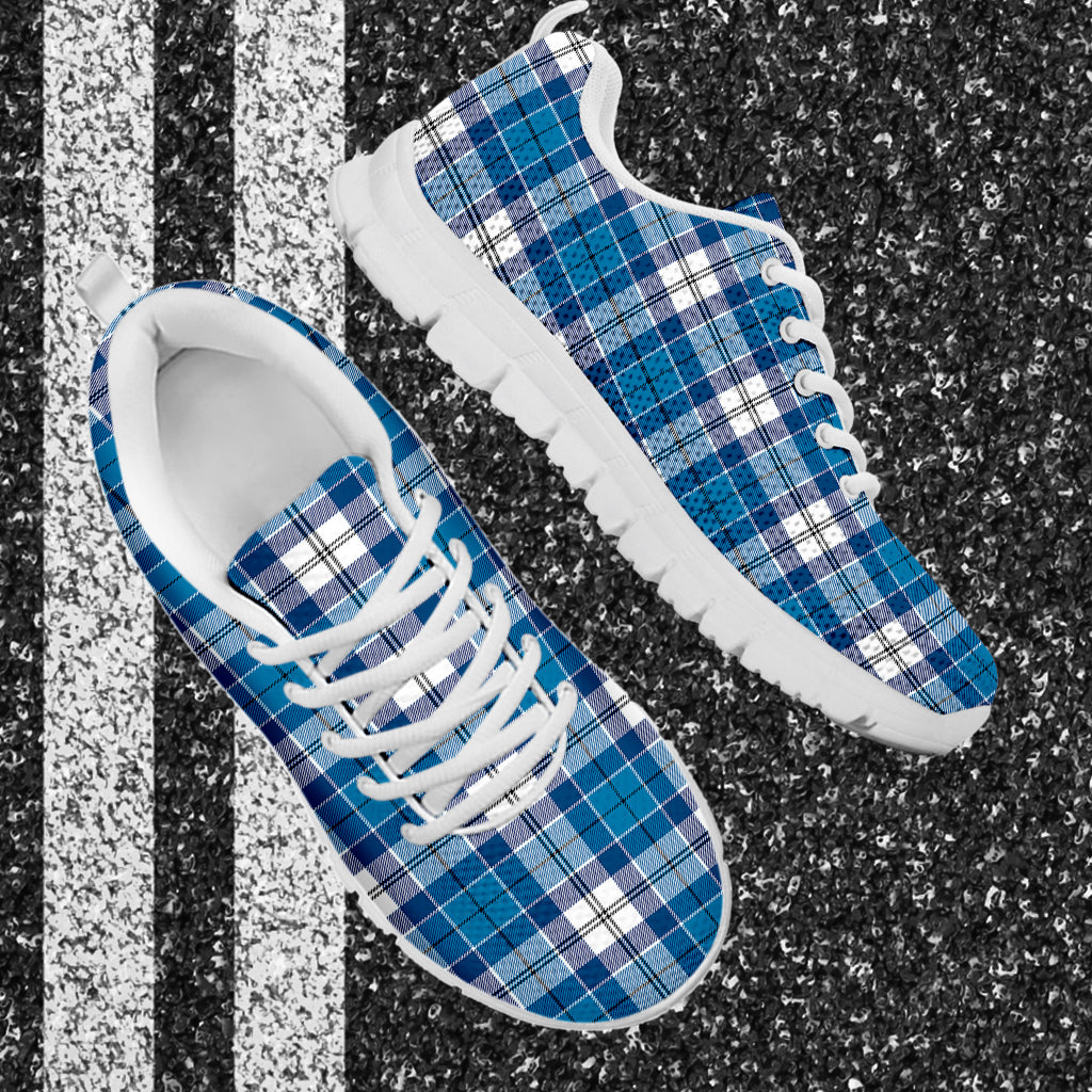 Roberton Tartan Sneakers - Tartan Vibes Clothing