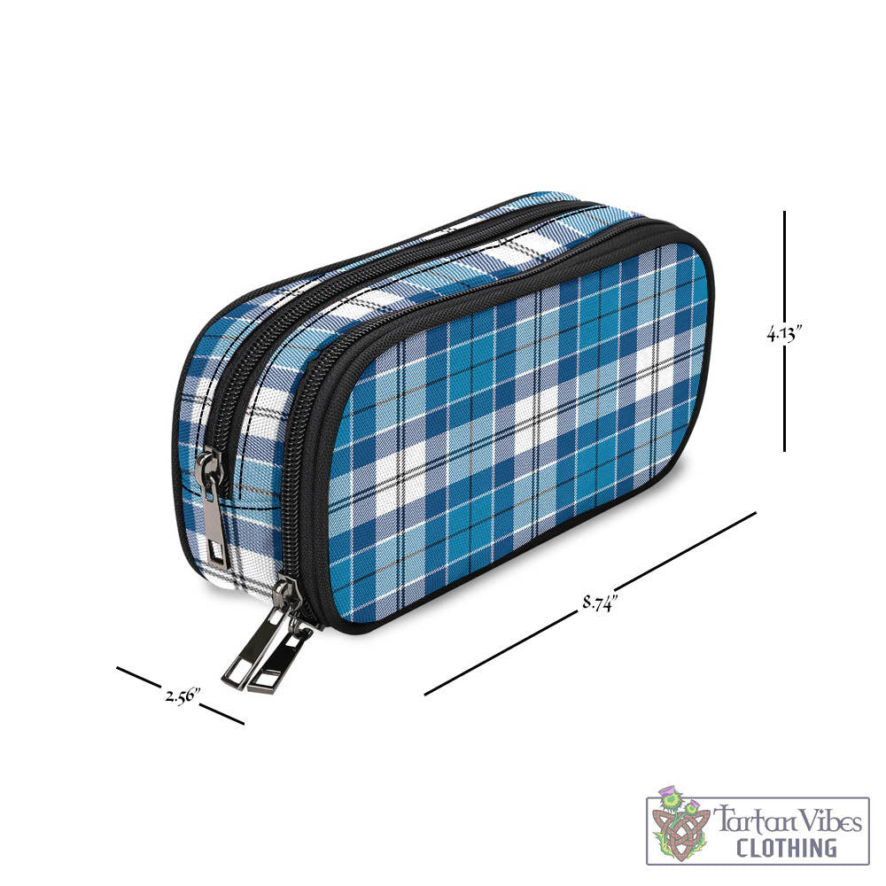 Roberton Tartan Pen and Pencil Case - Tartan Vibes Clothing