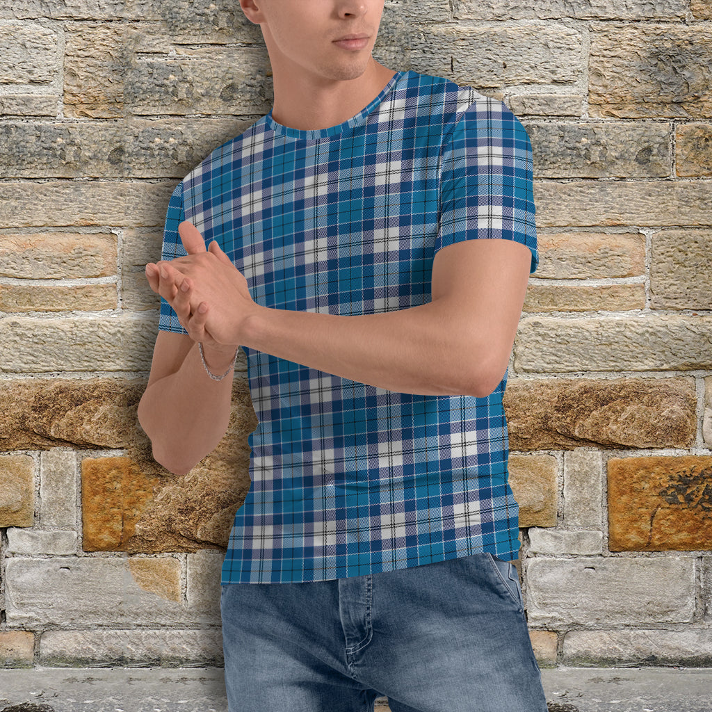 Roberton Tartan T-Shirt - Tartan Vibes Clothing