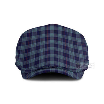 Roberts of Wales Tartan Jeff Hat