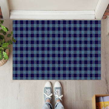 Roberts of Wales Tartan Door Mat