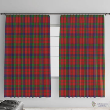 Robertson Tartan Window Curtain