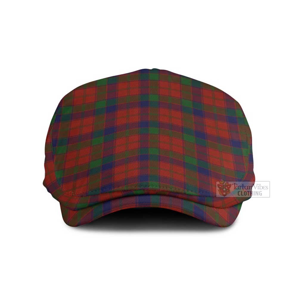 Tartan Vibes Clothing Robertson Tartan Jeff Hat