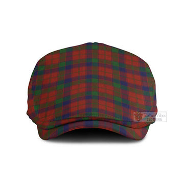 Robertson Tartan Jeff Hat