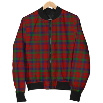 Robertson Tartan Bomber Jacket