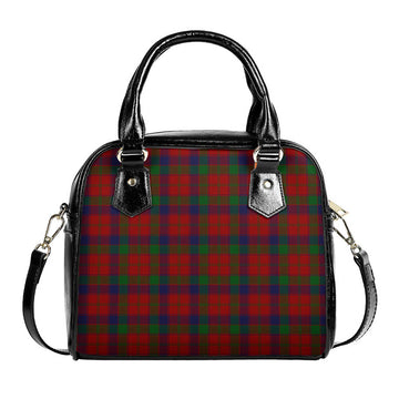 Robertson Tartan Shoulder Handbags