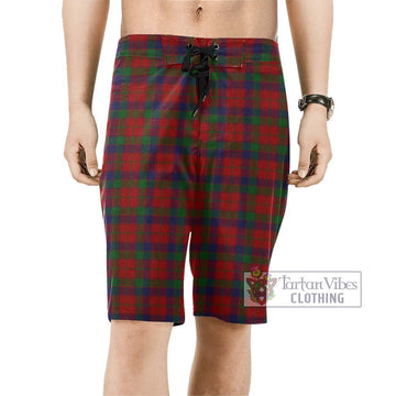 Robertson Tartan Men's Board Shorts