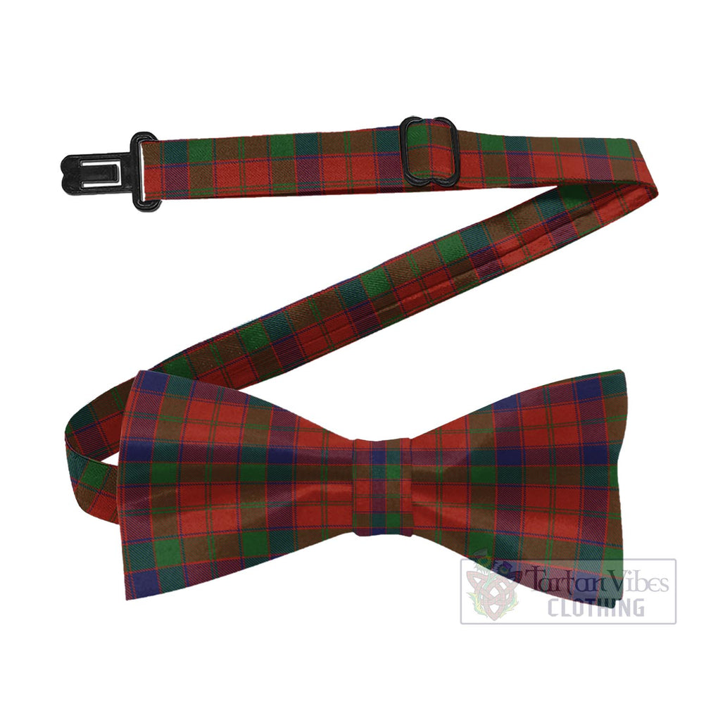 Tartan Vibes Clothing Robertson Tartan Bow Tie