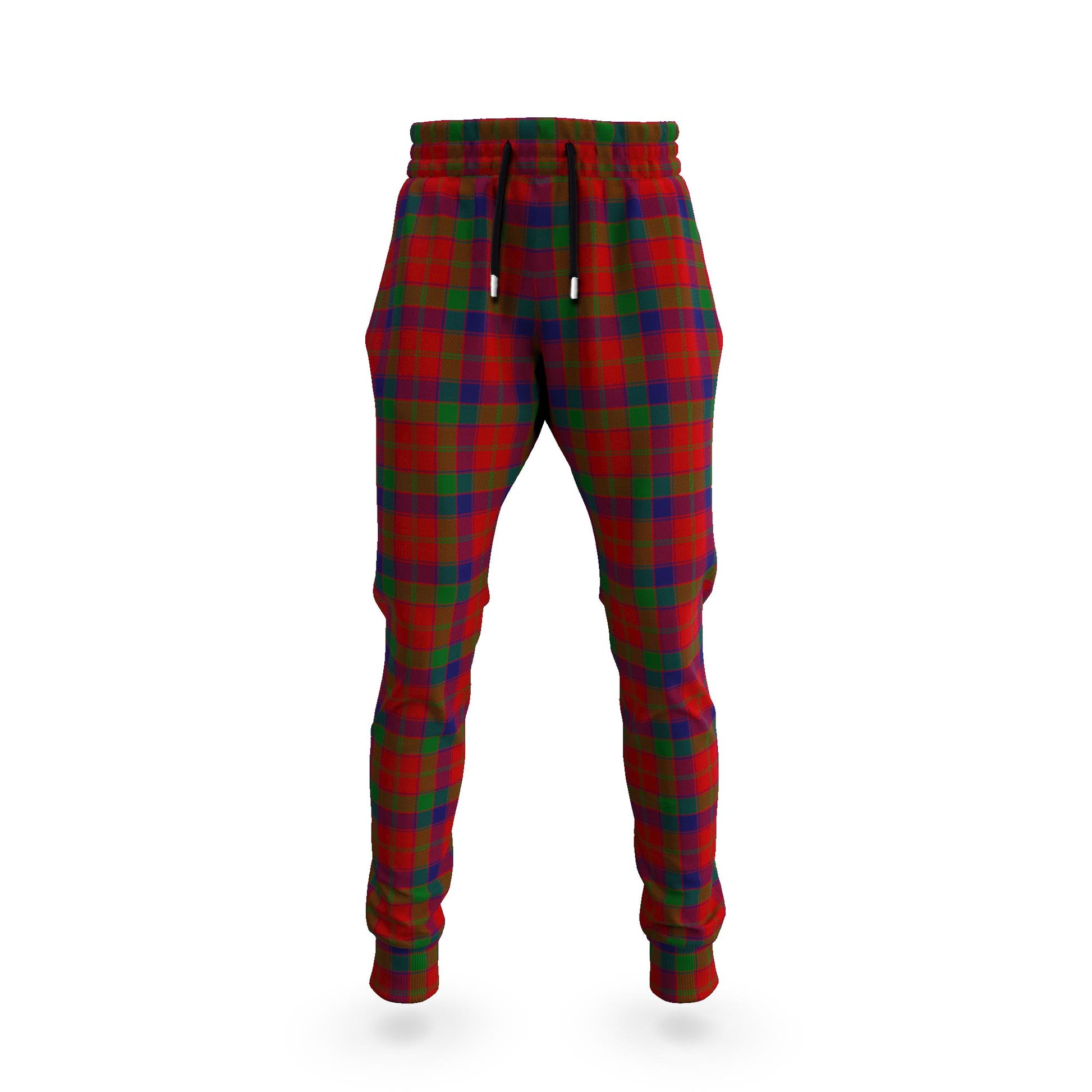 Robertson Tartan Joggers Pants - Tartanvibesclothing Shop