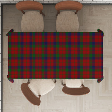 Robertson Tartan Tablecloth