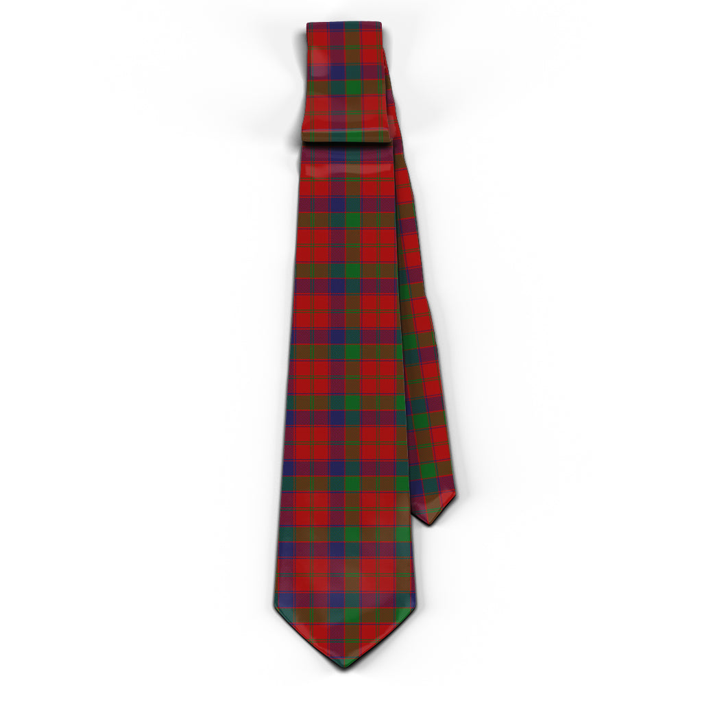 Robertson Tartan Classic Necktie - Tartan Vibes Clothing