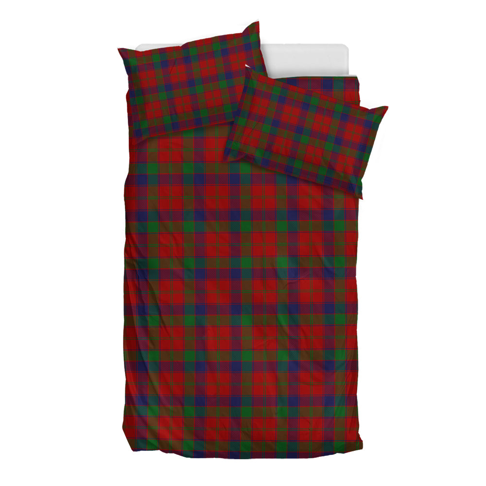 Robertson Tartan Bedding Set - Tartan Vibes Clothing