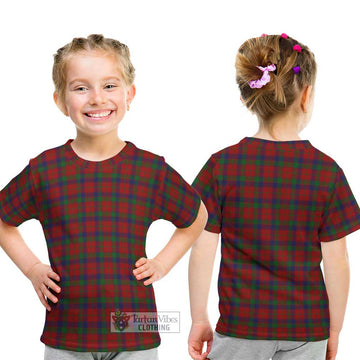 Robertson Tartan Kid T-Shirt