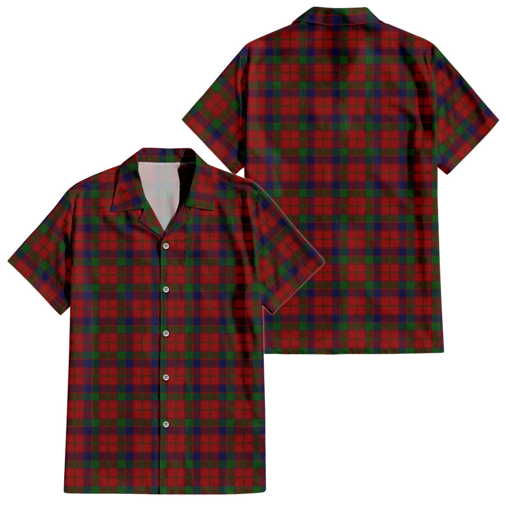 robertson-tartan-short-sleeve-button-down-shirt