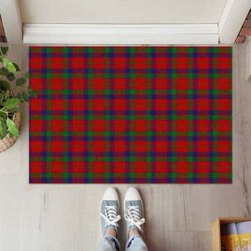 Robertson Tartan Door Mat