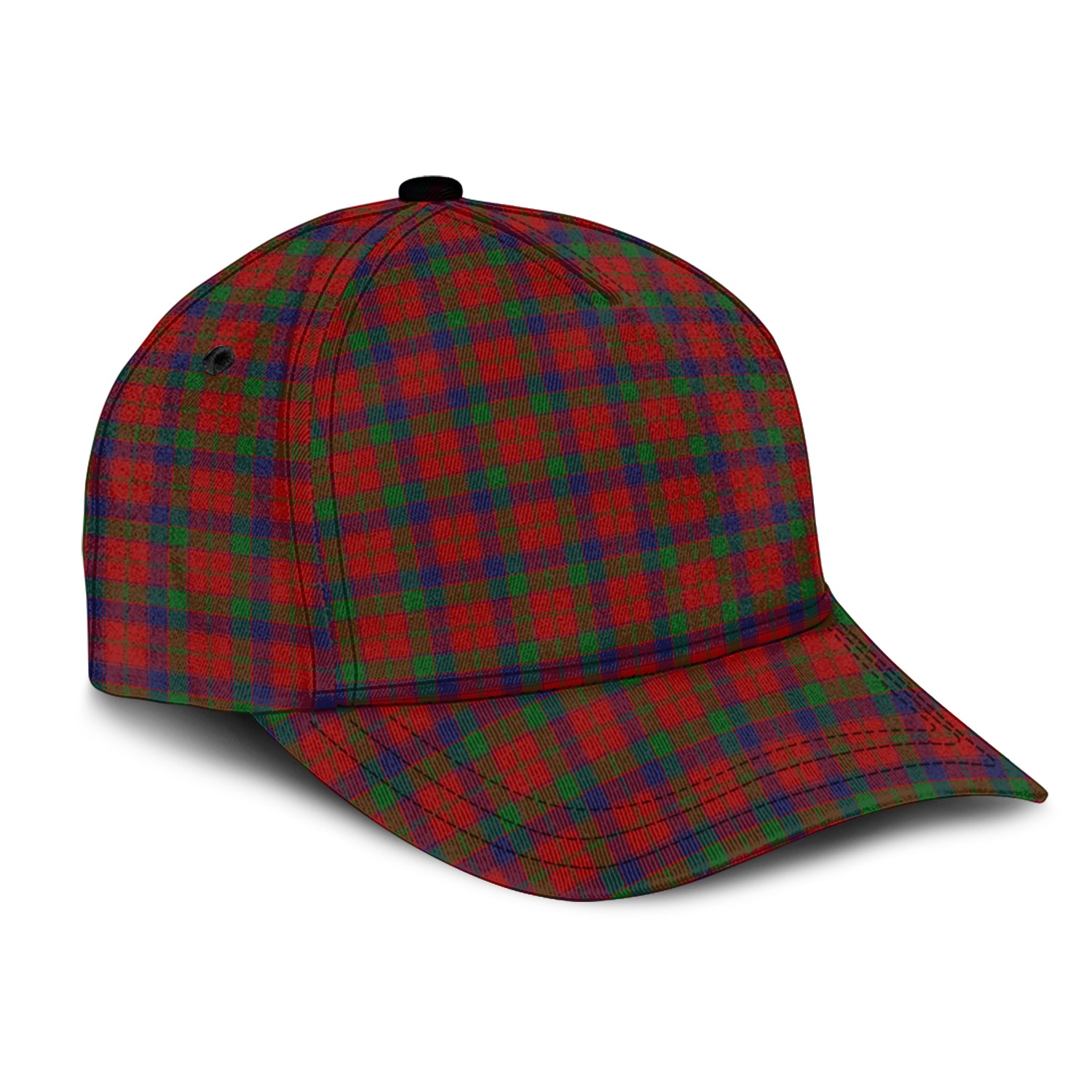 Robertson Tartan Classic Cap - Tartan Vibes Clothing