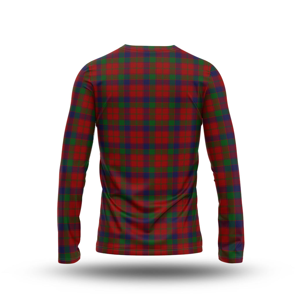 robertson-tartan-long-sleeve-t-shirt-with-family-crest