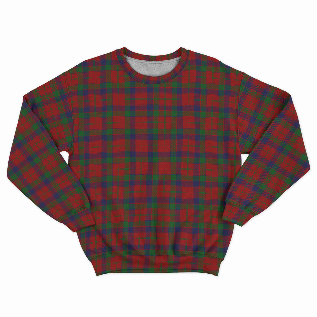 Robertson Tartan Sweatshirt - Tartan Vibes Clothing