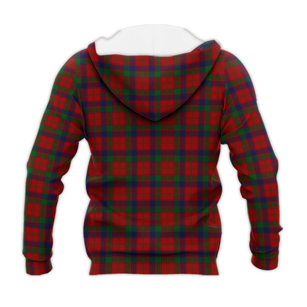 robertson-tartan-knitted-hoodie