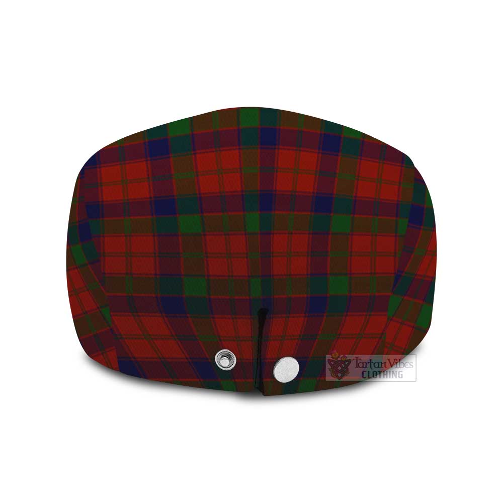 Tartan Vibes Clothing Robertson Tartan Jeff Hat