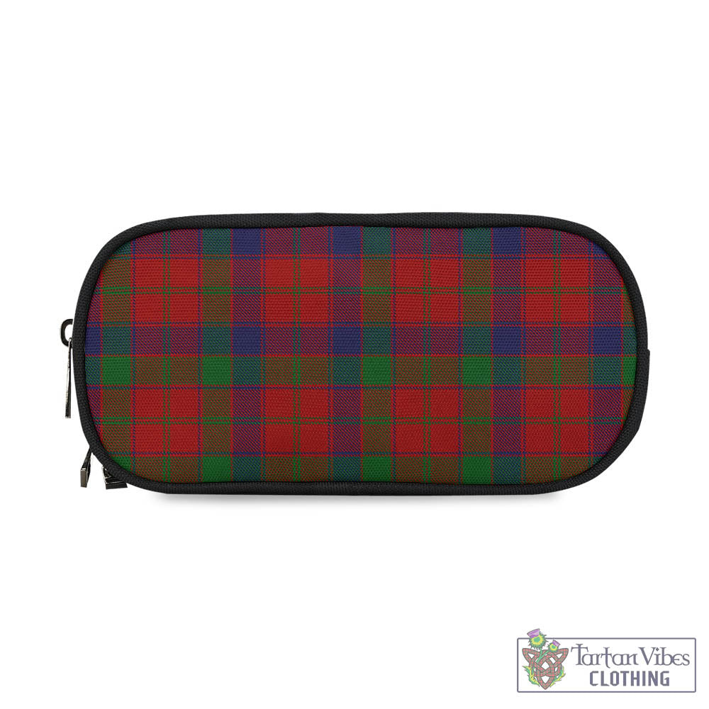 Robertson Tartan Pen and Pencil Case - Tartan Vibes Clothing