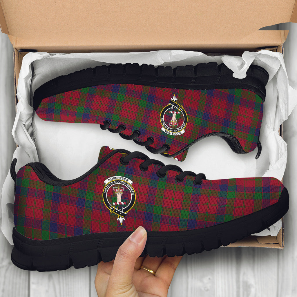 robertson-tartan-sneakers-with-family-crest