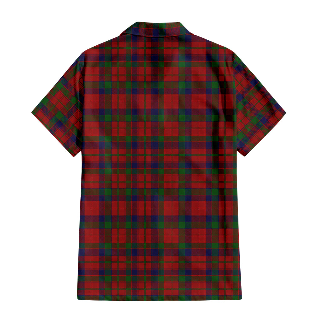 robertson-tartan-short-sleeve-button-down-shirt