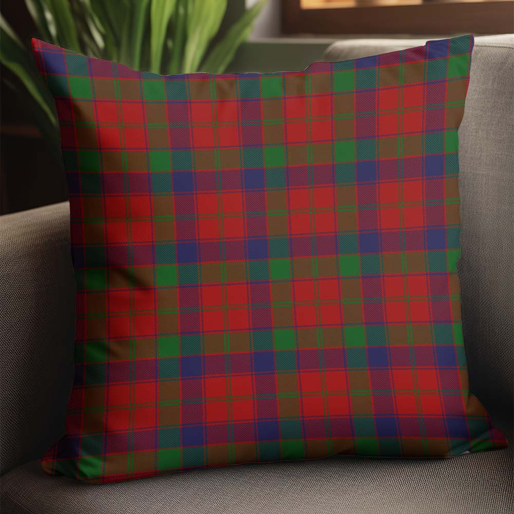 Robertson Tartan Pillow Cover - Tartanvibesclothing