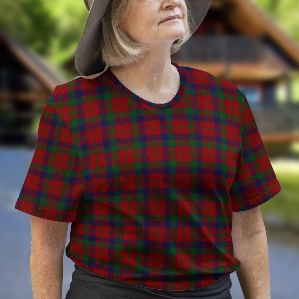 Robertson Tartan T-Shirt