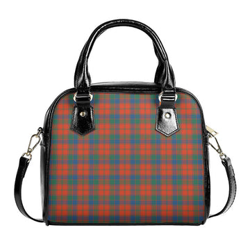 Robertson Ancient Tartan Shoulder Handbags