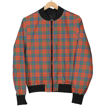 Robertson Ancient Tartan Bomber Jacket