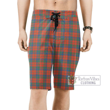 Robertson Ancient Tartan Men's Board Shorts