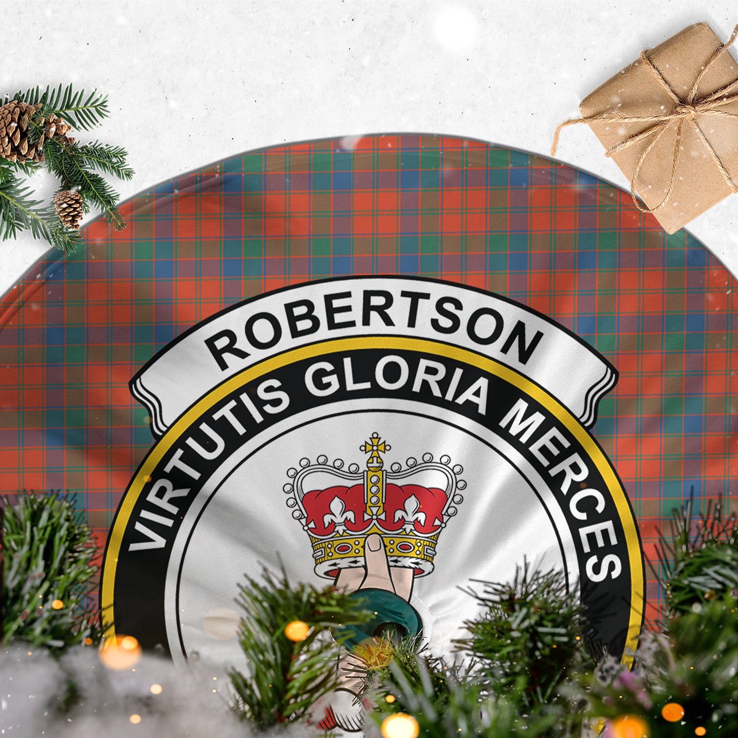 robertson-ancient-tartan-christmas-tree-skirt-with-family-crest