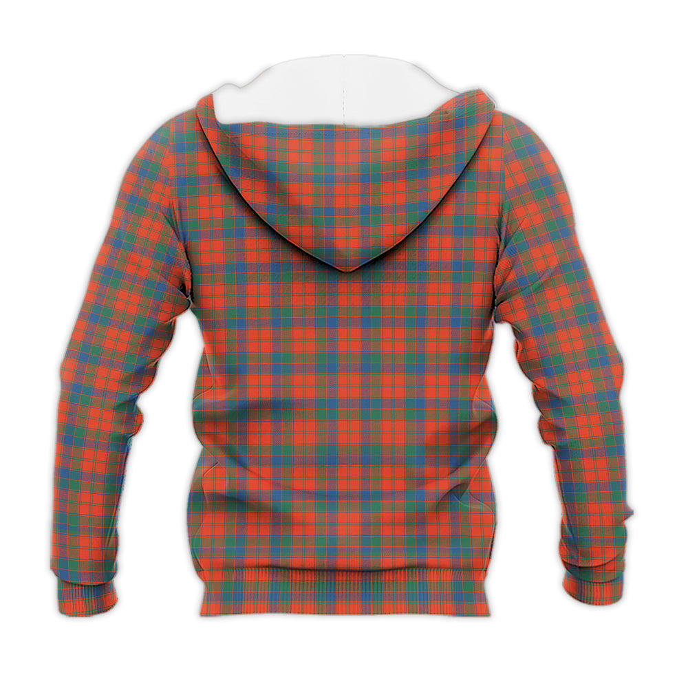 robertson-ancient-tartan-knitted-hoodie-with-family-crest