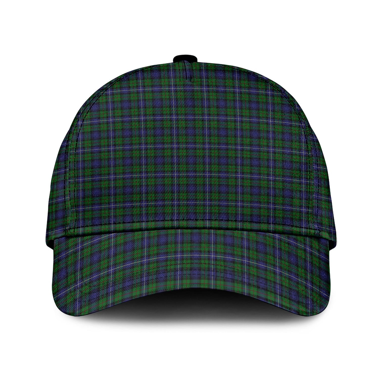 Robertson Hunting Tartan Classic Cap Classic Cap Universal Fit - Tartan Vibes Clothing