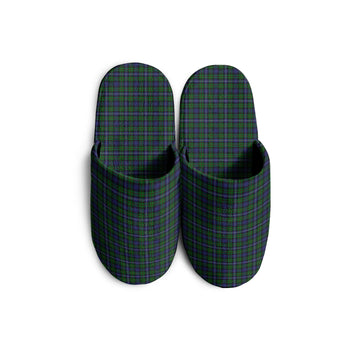 Robertson Hunting Tartan Home Slippers