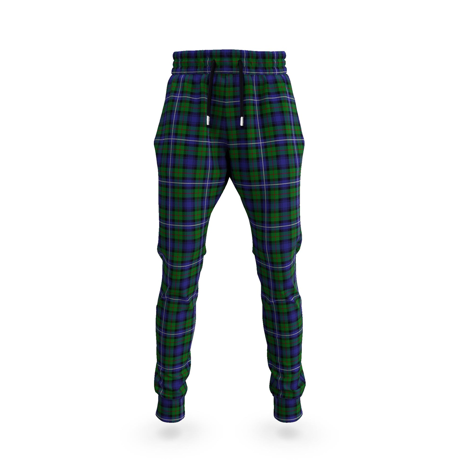 Robertson Hunting Tartan Joggers Pants 5XL - Tartan Vibes Clothing