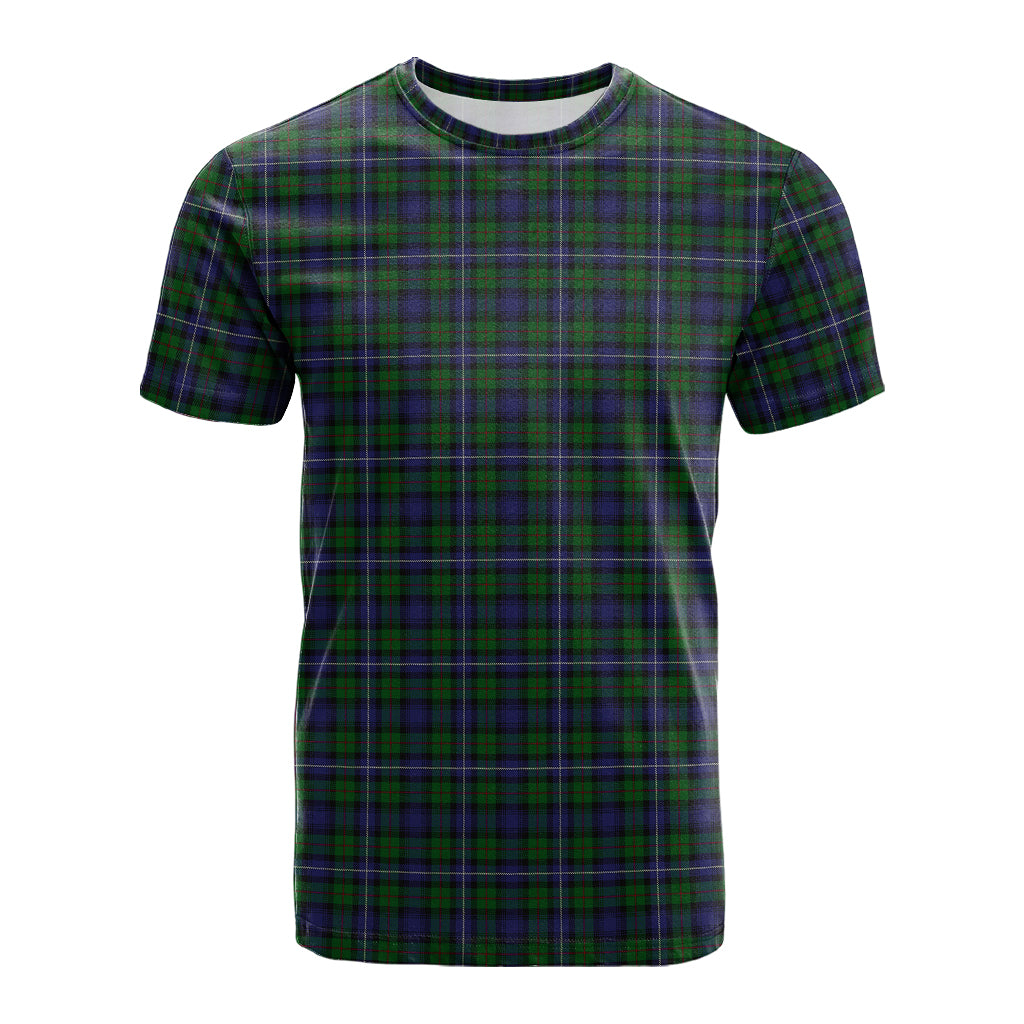 Robertson Hunting Tartan T-Shirt - Tartan Vibes Clothing